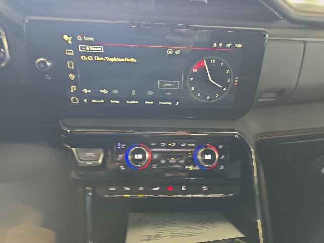 Certified 2024 GMC Sierra 1500 AT4 w/ AT4 Premium Package AWD/4WD image 15