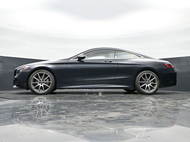 Used 2018 Mercedes-Benz S 560 4MATIC Coupe image 38