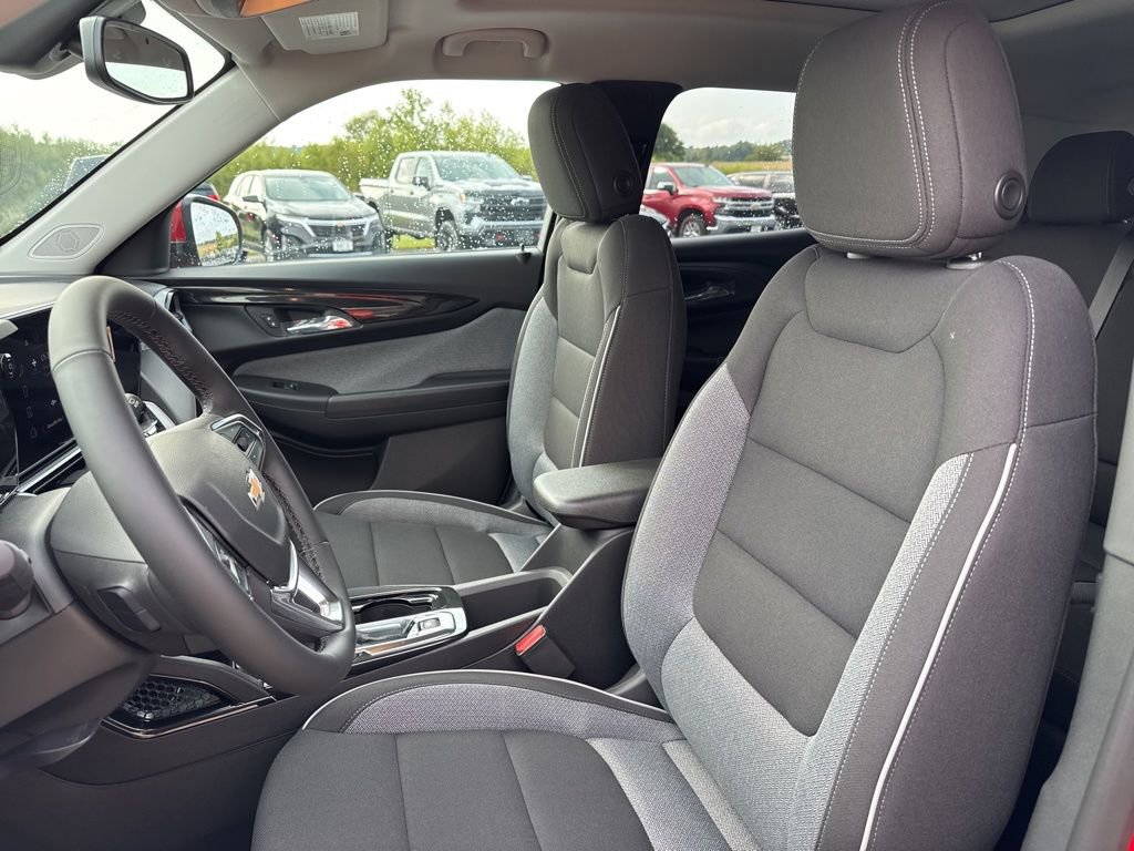 New 2026 Chevrolet TrailBlazer LT w/ Convenience Package image 11