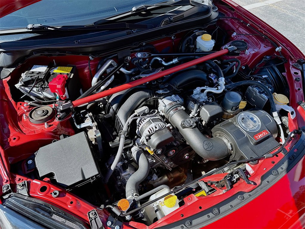 Used 2024 Toyota GR86 TRUENO Edition image 25