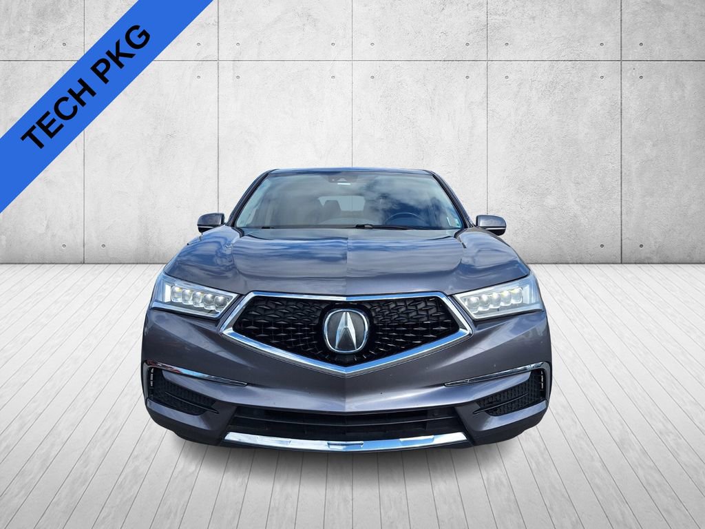 Used 2020 Acura MDX FWD w/ Technology Package video 2