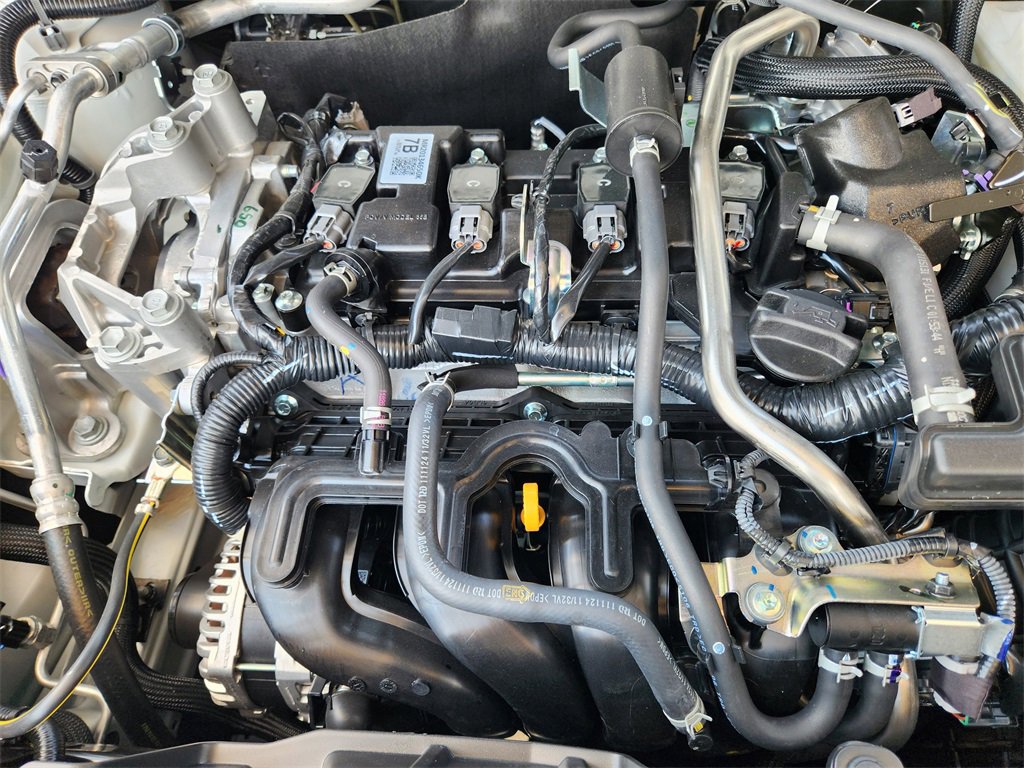 New 2025 Nissan Kicks SV w/ SV Premium Package image 22