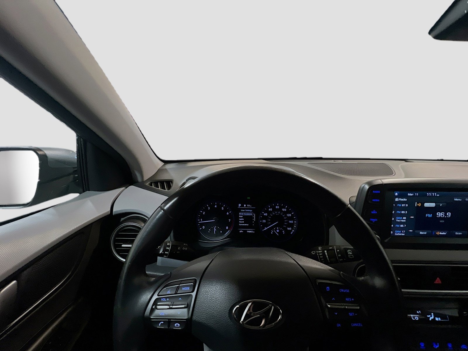 Used 2020 Hyundai Kona Limited AWD/4WD image 7