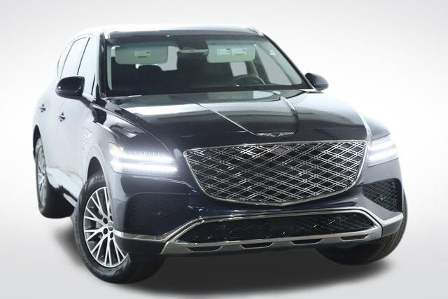 Used 2025 Genesis GV80 2.5T Standard image 2