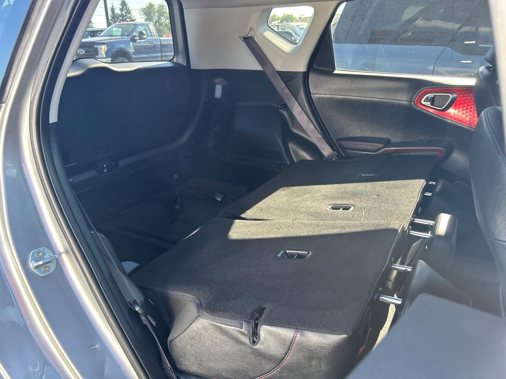 Used 2023 Kia Soul GT-Line FWD image 43