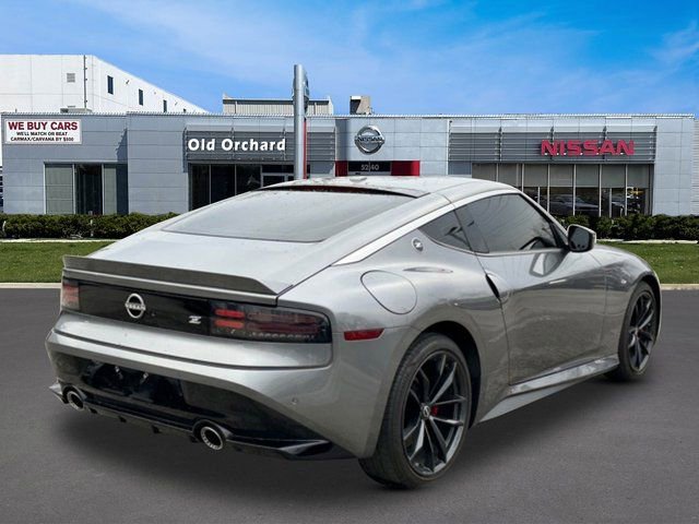 Used 2024 Nissan Z Performance w/ Floor Mat Package image 4