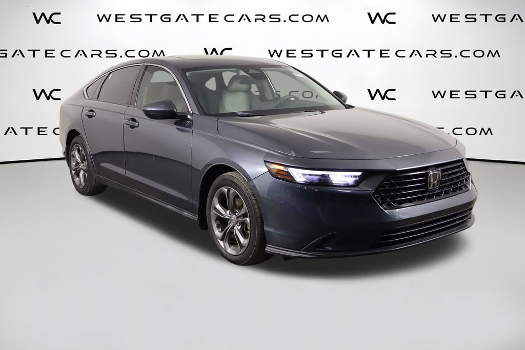 Used 2023 Honda Accord EX image 36