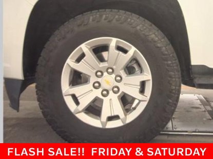 Used 2022 Chevrolet Colorado LT w/ Fleet Safety Package AWD/4WD image 12