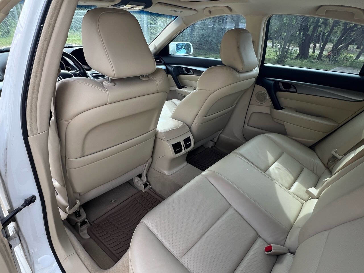 Used 2010 Acura TL w/ Technology Package FWD image 40