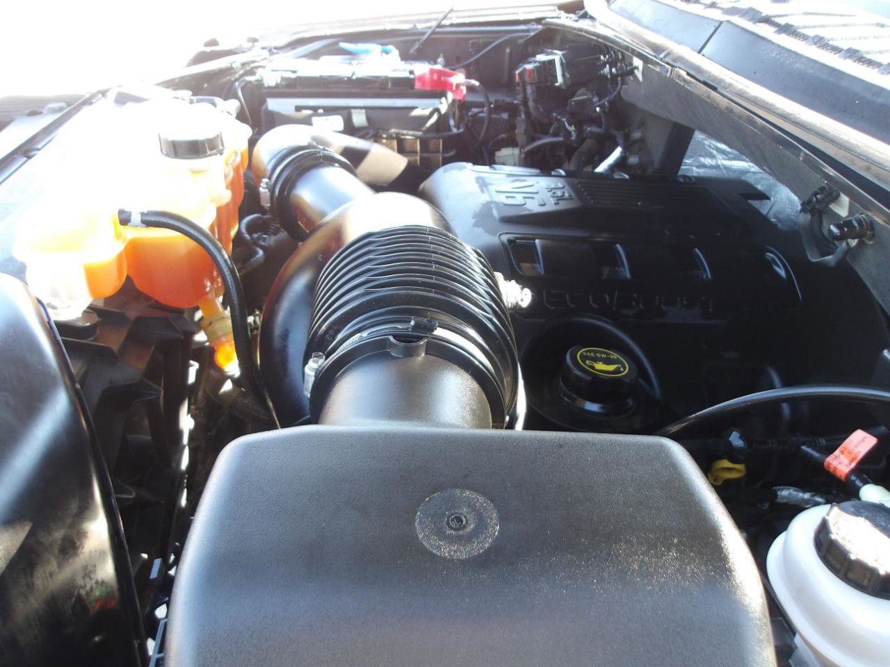 Used 2016 Ford F150 Lariat AWD/4WD image 30