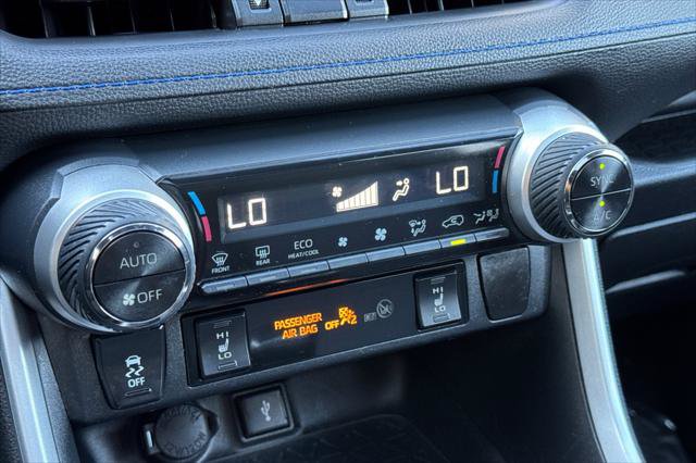 Certified 2021 Toyota RAV4 XSE AWD/4WD image 21