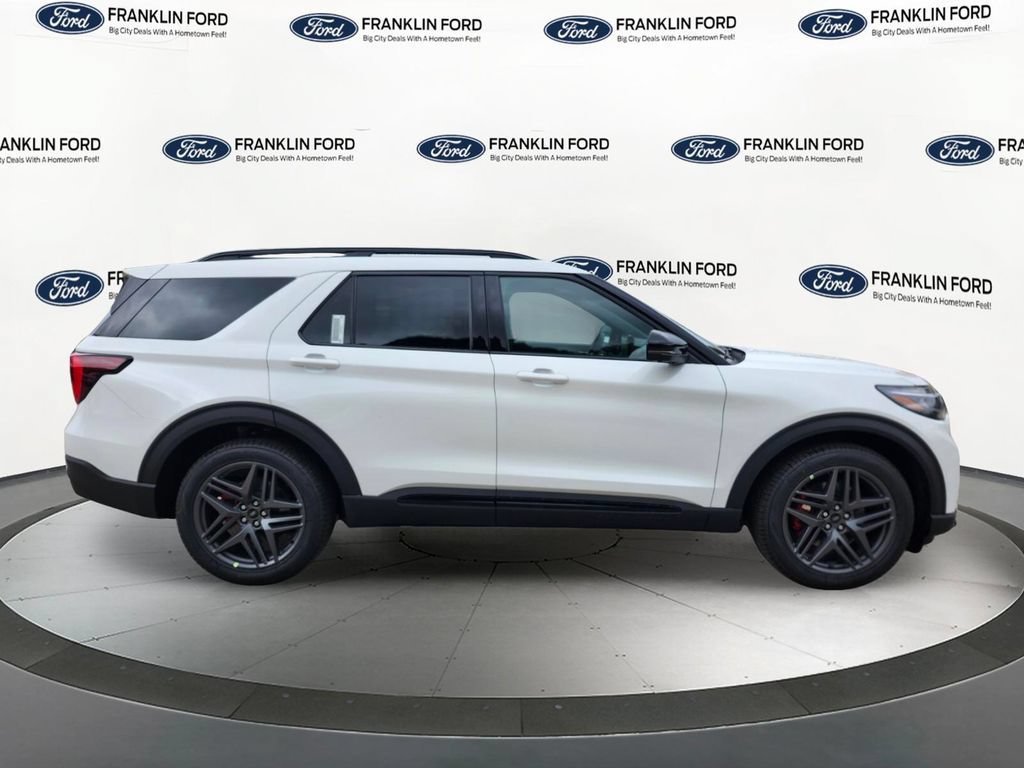 New 2026 Ford Explorer ST w/ Sun And Sound Package AWD/4WD image 6
