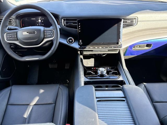 New 2026 Jeep Grand Wagoneer Limited w/ Convenience Group I image 3