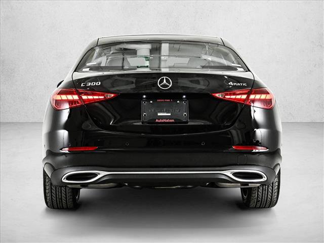 New 2026 Mercedes-Benz C 300 4MATIC Sedan image 7