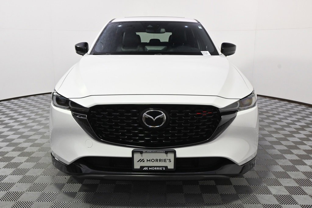 Used 2023 MAZDA CX-5 AWD 2.5 Turbo image 10