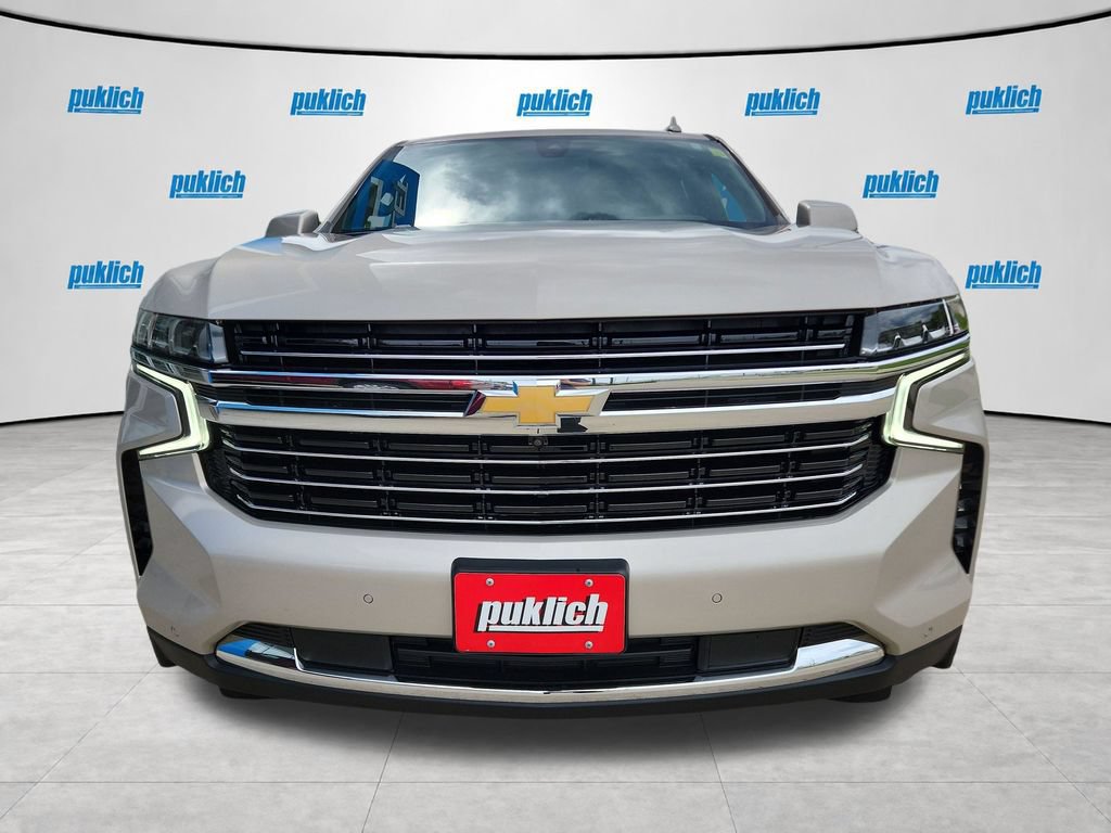 Certified 2021 Chevrolet Tahoe LT w/ LT Signature Package AWD/4WD image 12
