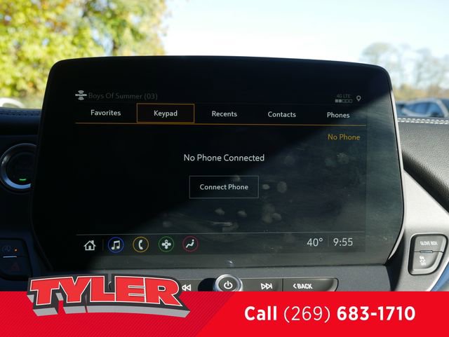 Used 2025 Chevrolet Blazer LT image 48