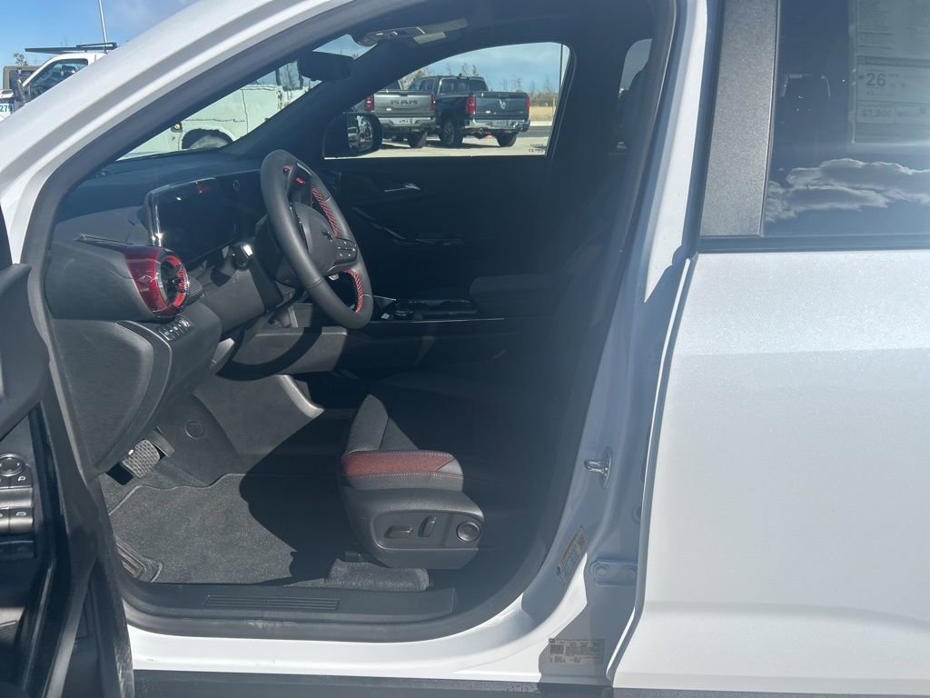 New 2026 Chevrolet Equinox RS w/ Safety and Technology Package image 10