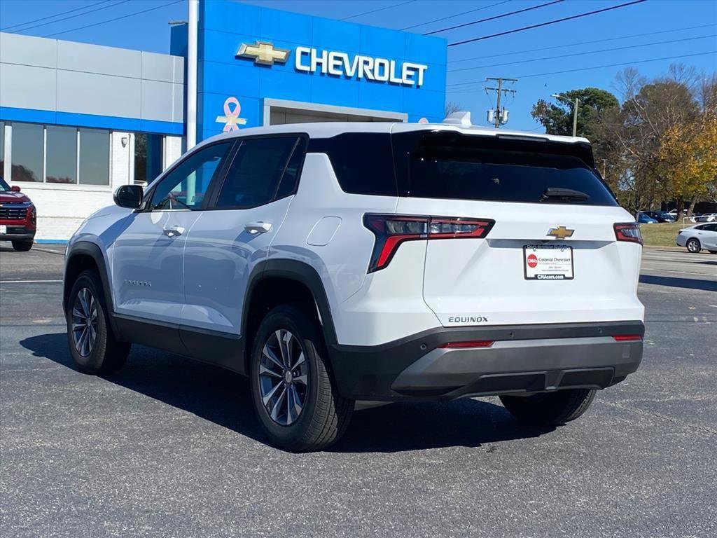 New 2026 Chevrolet Equinox LT image 5