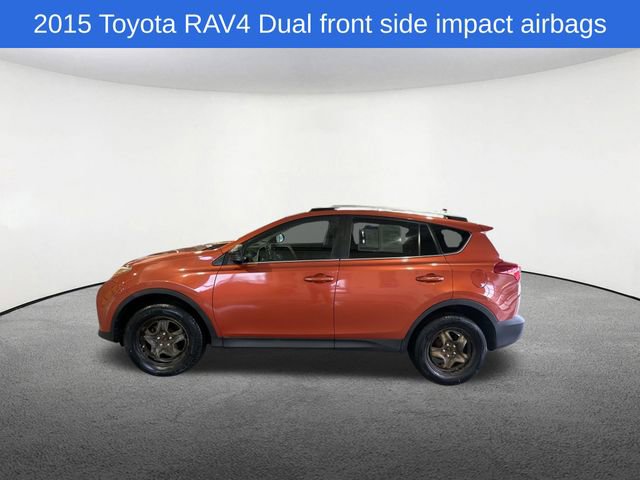 Used 2015 Toyota RAV4 LE image 12