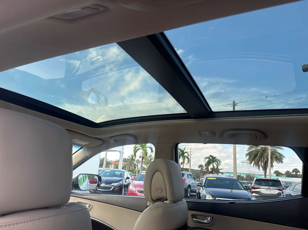 Used 2017 Hyundai Santa Fe Sport w/ 2.4L Tech Package 04 image 26