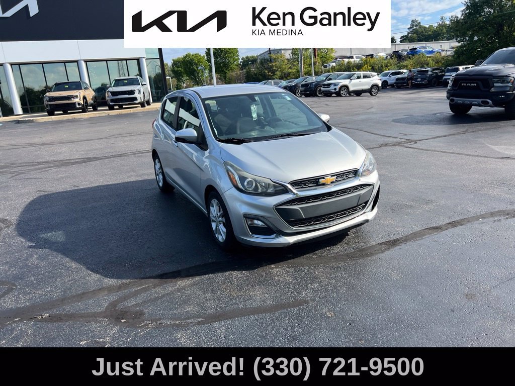 Used 2020 Chevrolet Spark LT FWD image 3