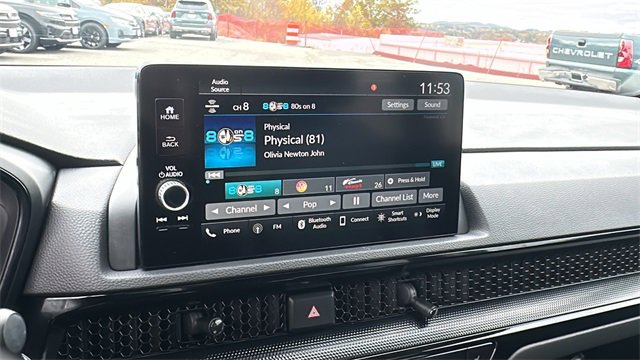 Used 2023 Honda CR-V EX-L image 16