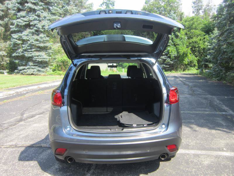 Used 2016 MAZDA CX-5 Touring AWD/4WD image 21