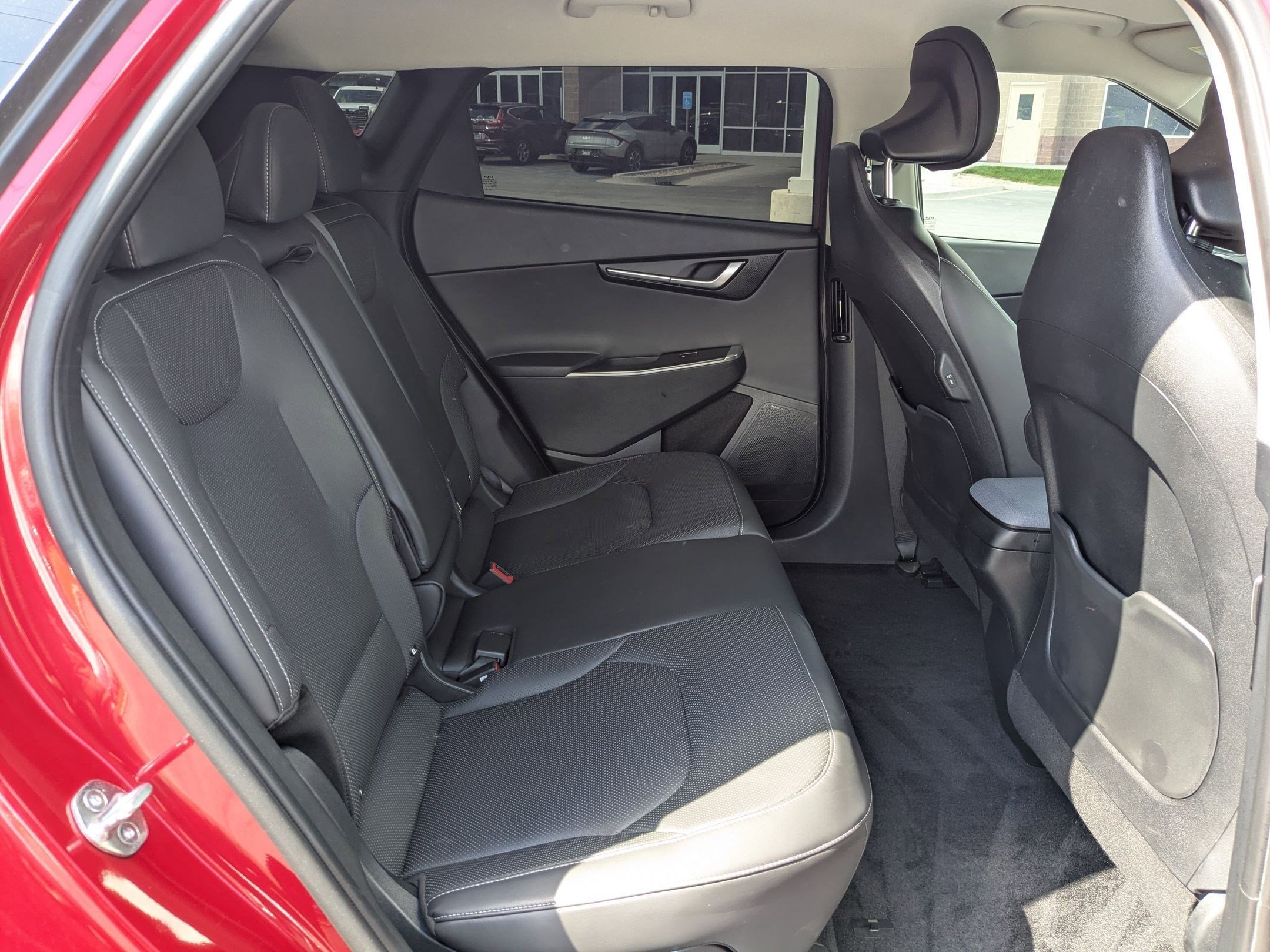 Used 2023 Kia EV6 Wind w/ Wind Technology Package image 26