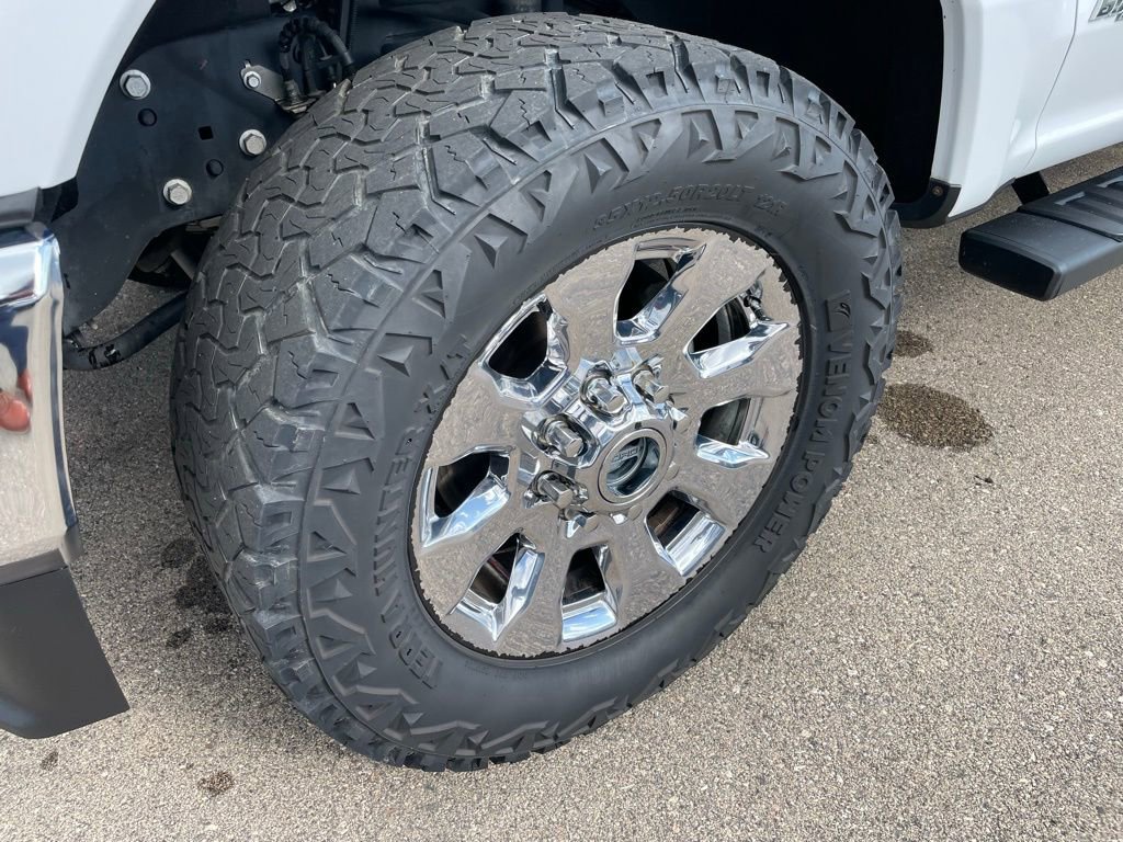 Used 2021 Ford F250 XL w/ Power Equipment Group AWD/4WD image 4