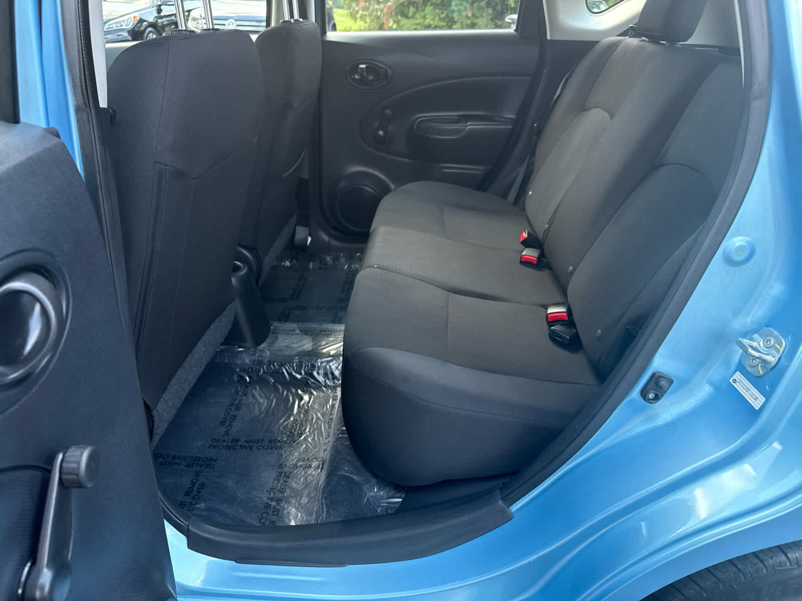 Used 2015 Nissan Versa Note S Plus FWD image 13