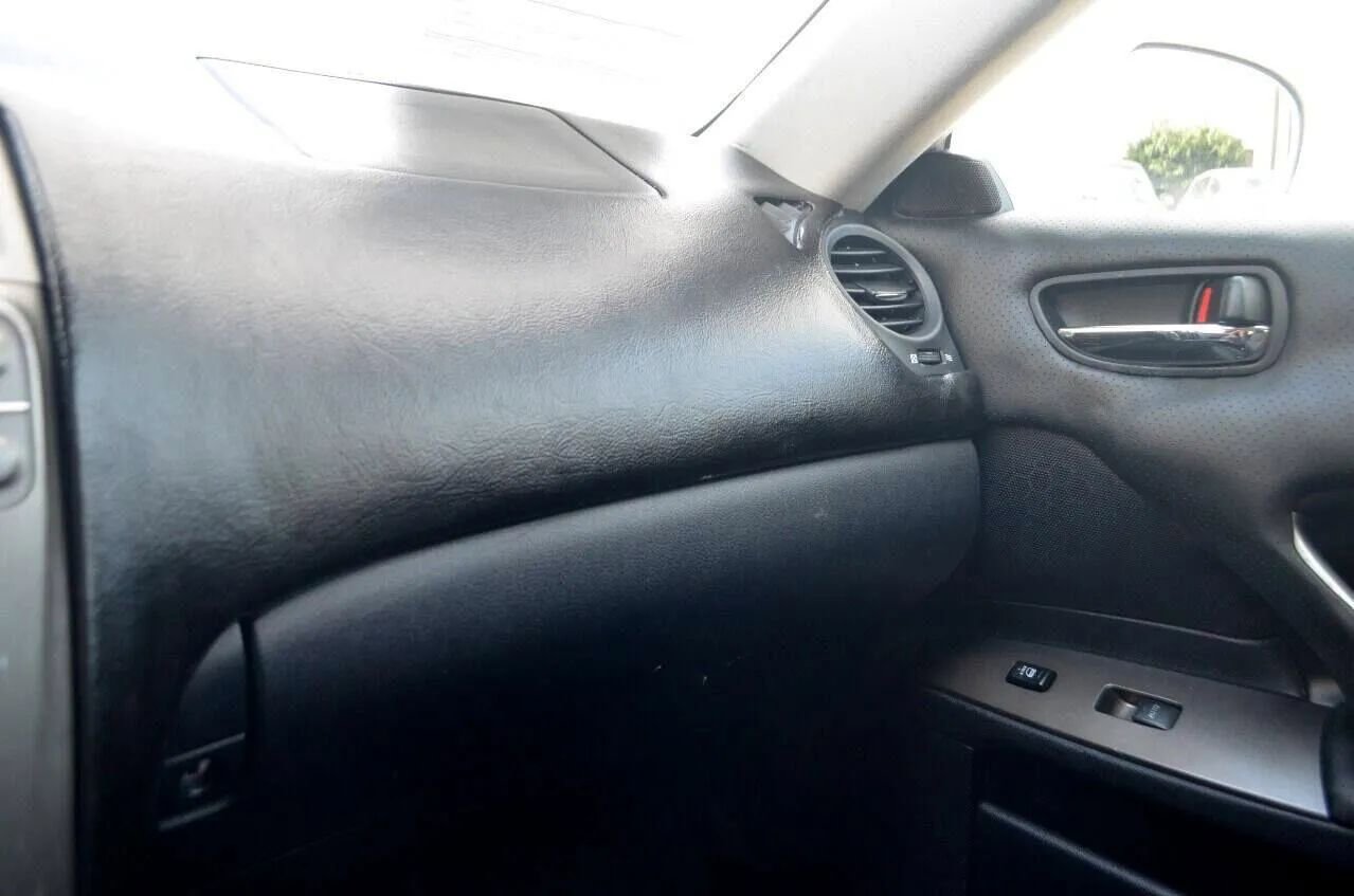 Used 2008 Lexus IS 250 IS 250 Sport Sedan 4D image 40