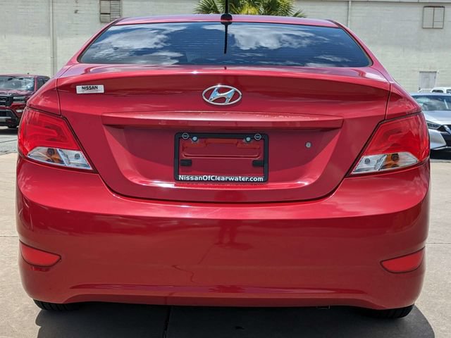 Used 2017 Hyundai Accent Value Edition FWD image 7