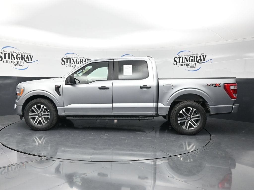 Used 2022 Ford F150 XL w/ STX Appearance Package RWD image 5