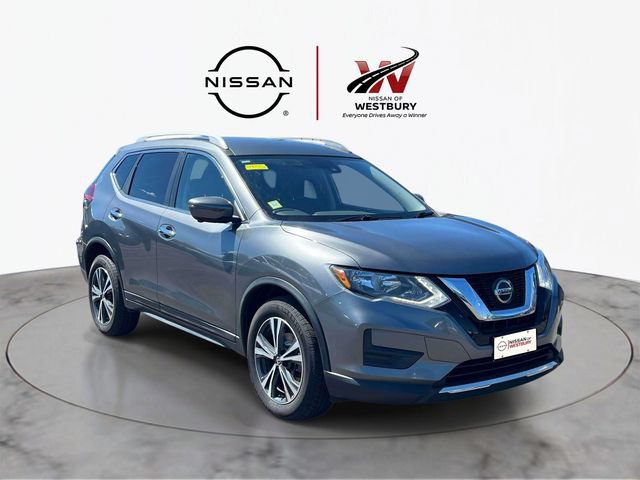 Used 2020 Nissan Rogue SV w/ Premium Package AWD/4WD image 1
