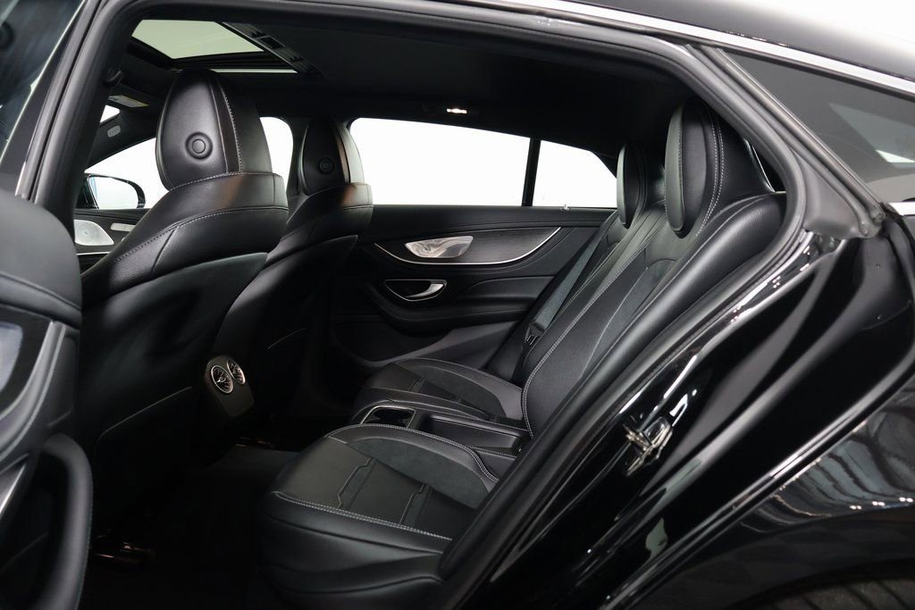 Certified 2023 Mercedes-Benz AMG GT 53 image 11