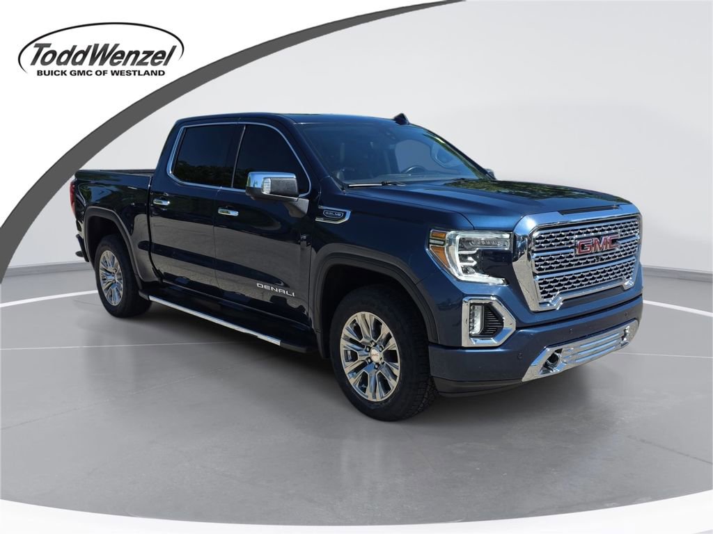 Used 2021 GMC Sierra 1500 Denali w/ Technology Package