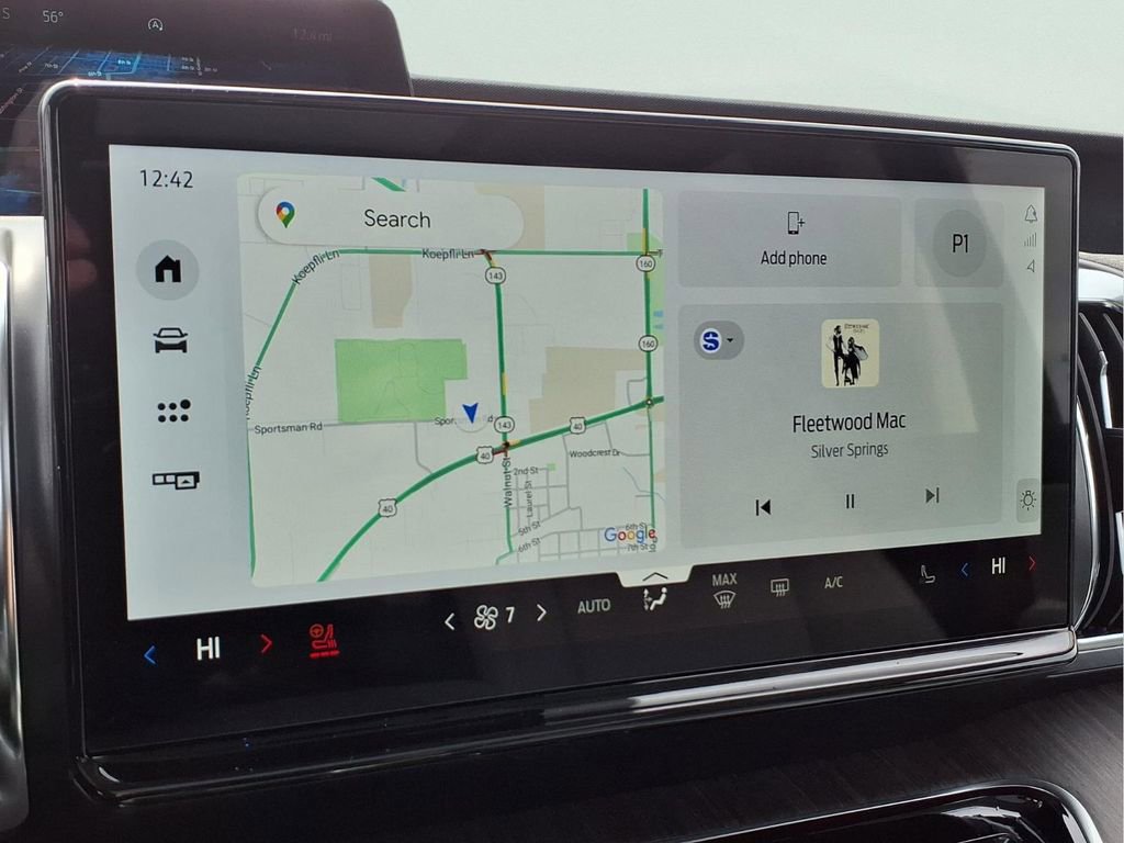 New 2026 Ford Expedition Max Platinum w/ Platinum Ultimate Package image 5