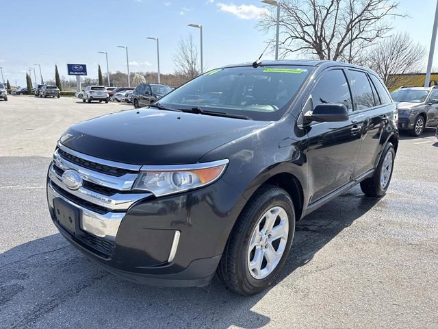 Used 2014 Ford Edge SEL w/ Equipment Group 205A image 8