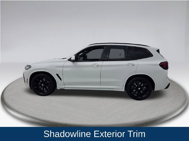 Used 2023 BMW X3 sDrive30i w/ M Sport Package RWD image 17