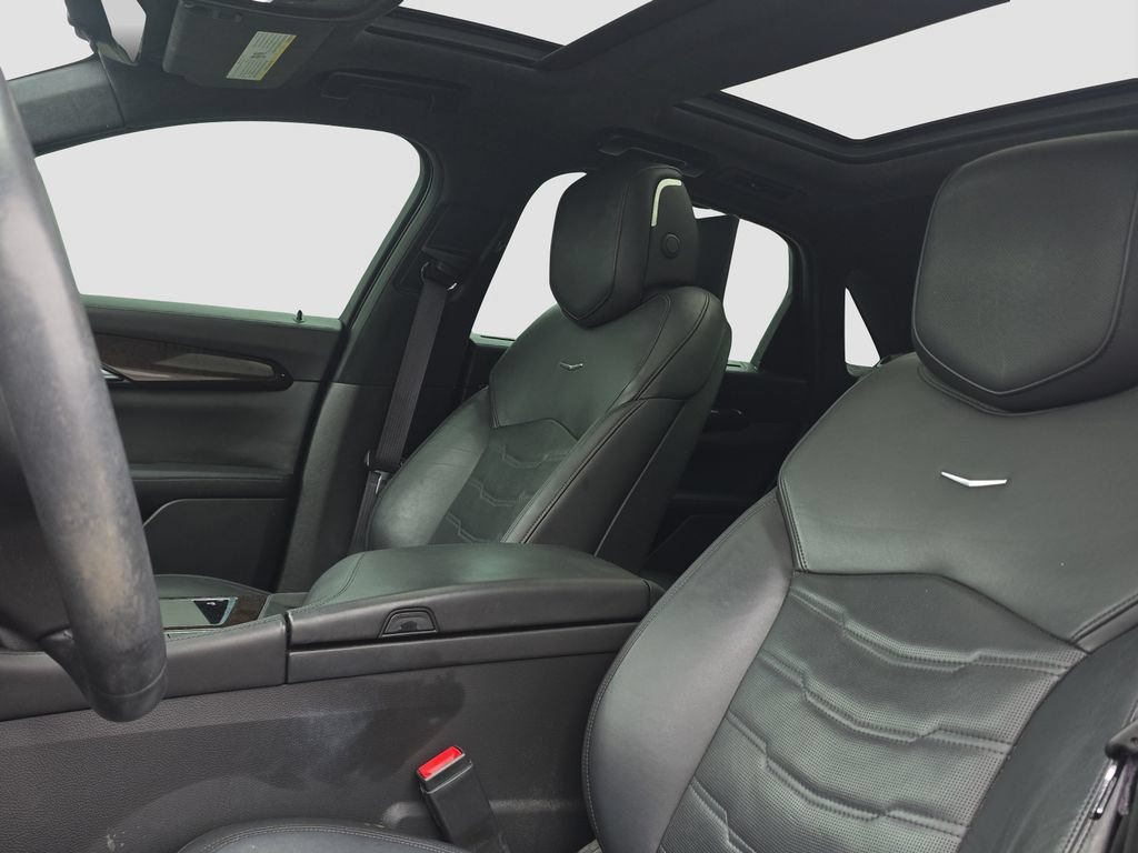 Used 2016 Cadillac CT6 Platinum AWD/4WD image 7