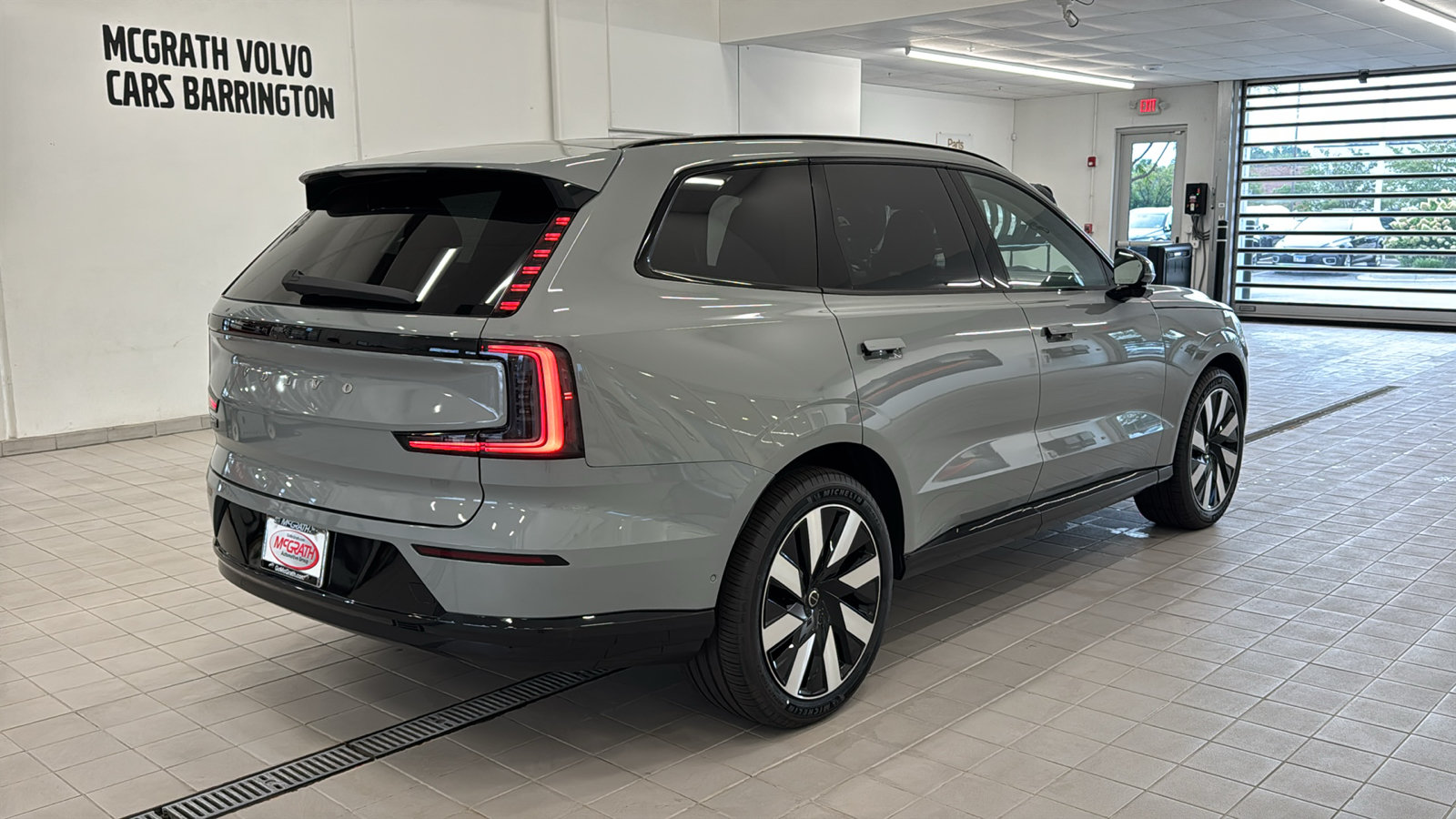 New 2026 Volvo EX90 Ultra AWD/4WD image 5
