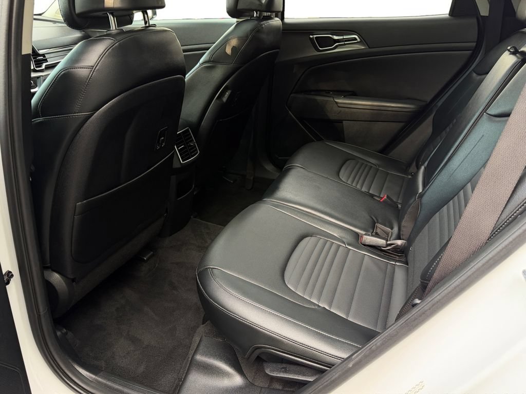 Certified 2023 Kia Sportage SX AWD/4WD image 12