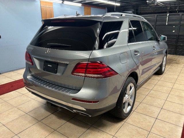 Used 2016 Mercedes-Benz GLE 350 w/ Premium Package image 4