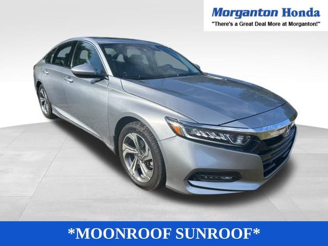 Used 2020 Honda Accord EX