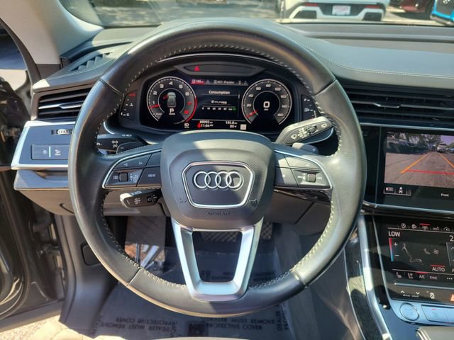 Used 2019 Audi Q8 Prestige w/ Year 1 Package AWD/4WD image 14