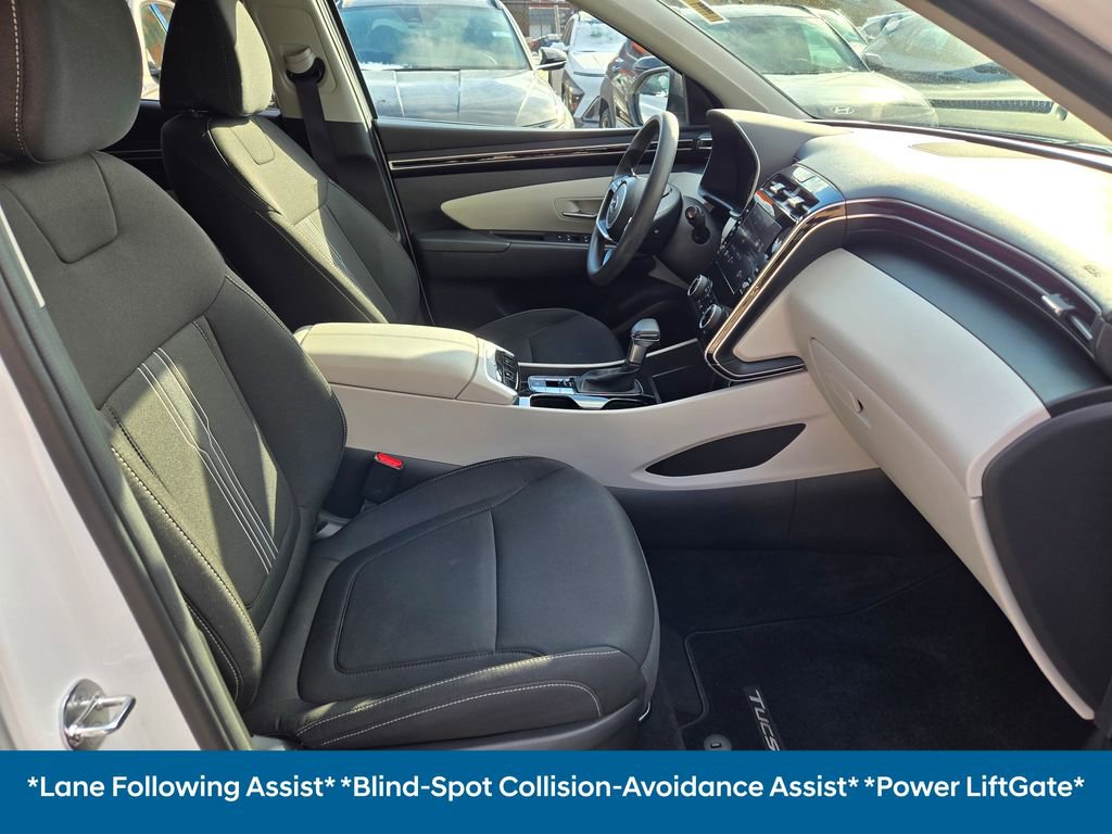 Certified 2023 Hyundai Tucson SEL image 8