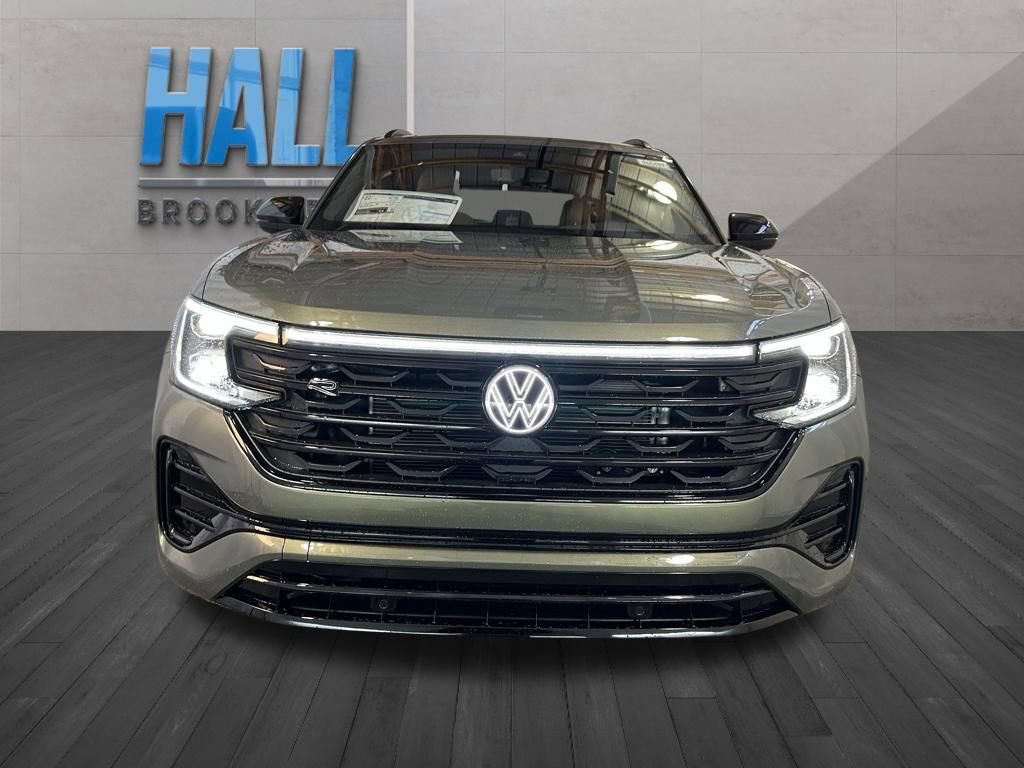 New 2026 Volkswagen Atlas Cross Sport SEL R-Line image 8