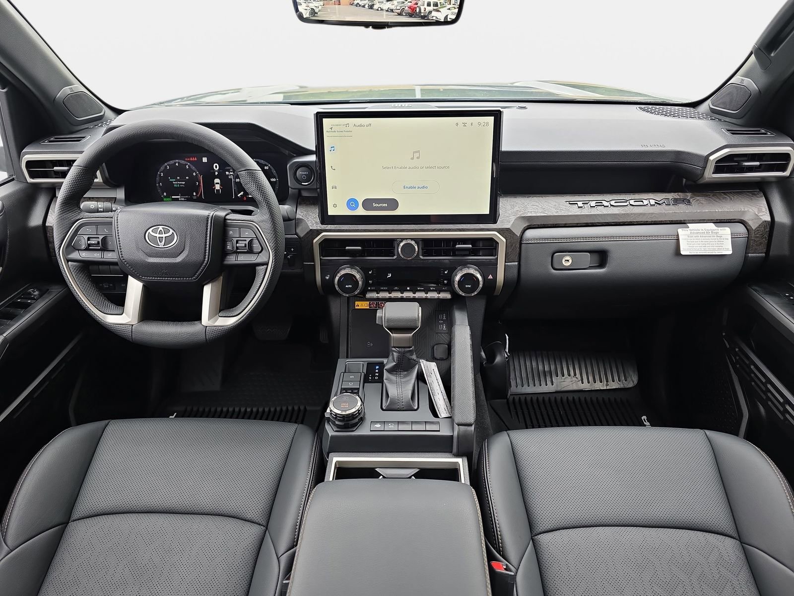 Used 2025 Toyota Tacoma Limited AWD/4WD image 9