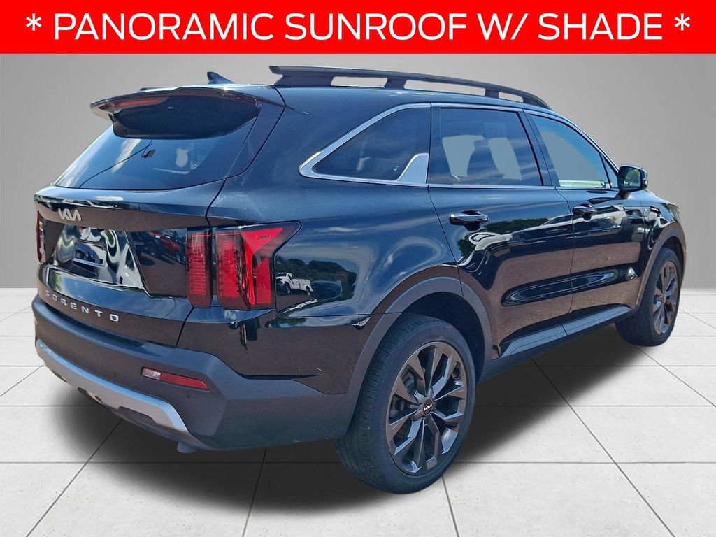 Used 2022 Kia Sorento X-Line EX AWD/4WD image 4